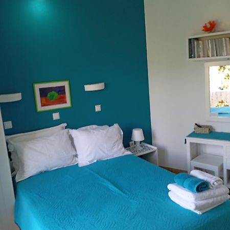 Anastasias Apartments Iria Eksteriør billede