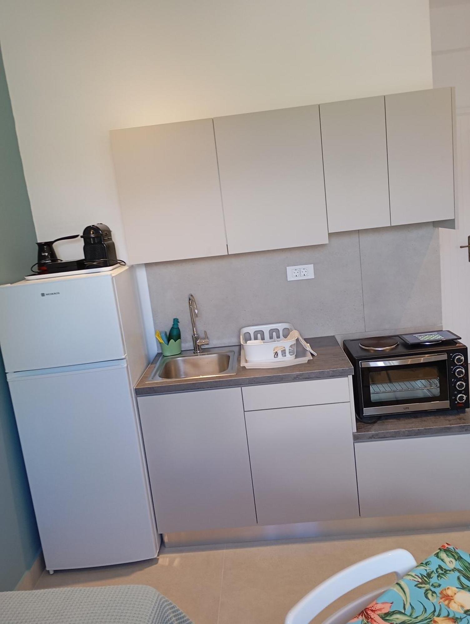 Anastasias Apartments Iria Eksteriør billede