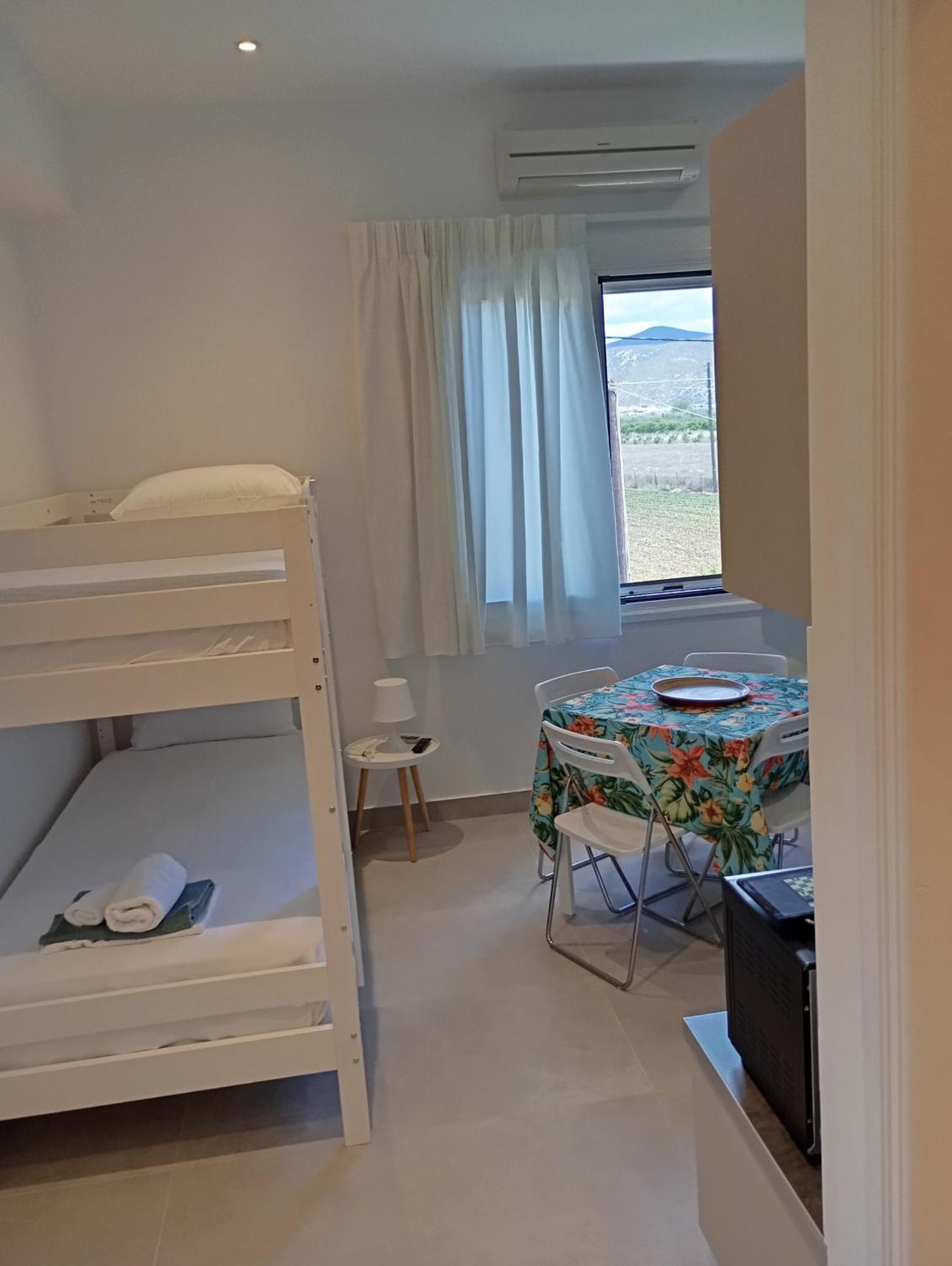 Anastasias Apartments Iria Eksteriør billede