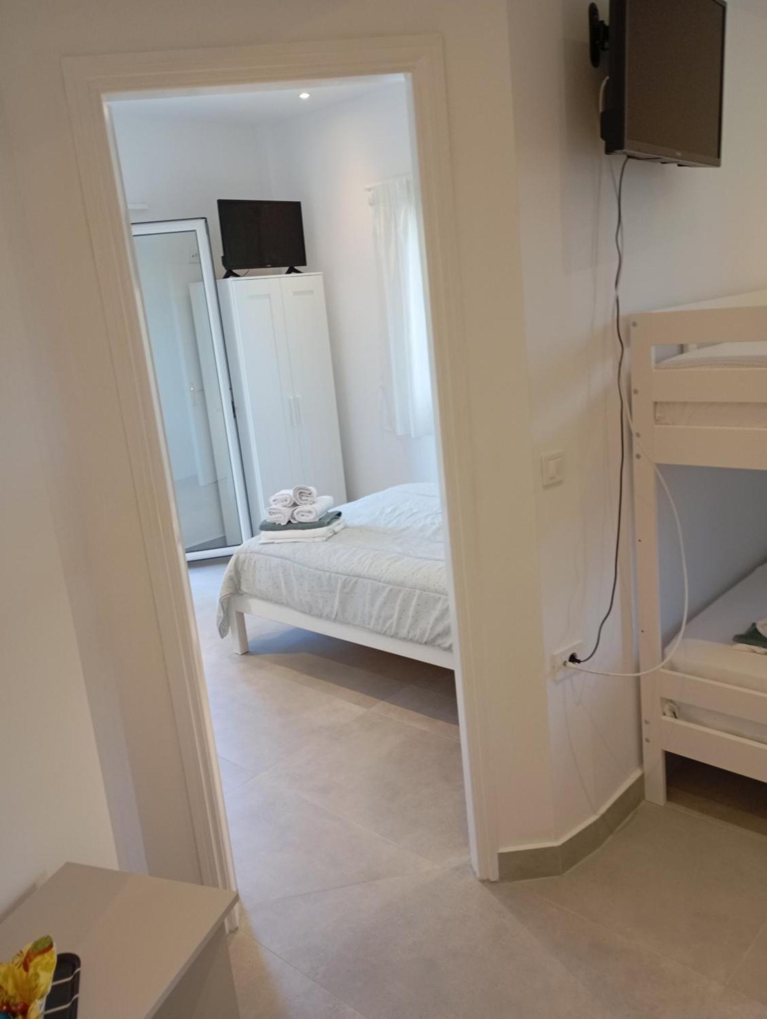 Anastasias Apartments Iria Eksteriør billede