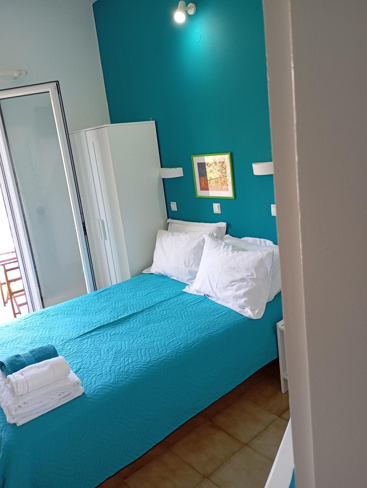 Anastasias Apartments Iria Eksteriør billede